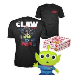 the claw pizza planet