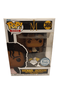 michael jackson special edition diamond 360