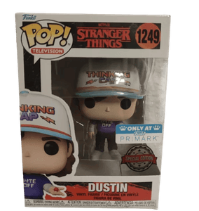 dustin special edition only at primark 1249
