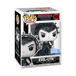 Evil-Lyn #2026 Funko Pop