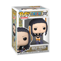 Nico Robin #2137 Funko Pop