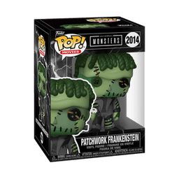 patchwork frankenstein 2014