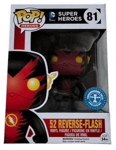 52 reverse flash underground toys 81