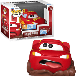 lightning mcqueen original blue toy temple pre release 1708