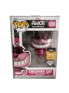 Cheshire Cat #1059 Funko Pop