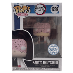 kagaya ubuyashiki special edition 1289