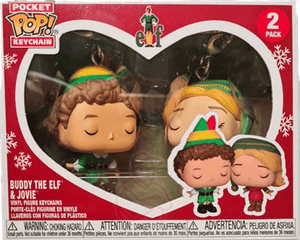 buddy the elf jovie 2 pack