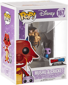 mushu cricket simply toys 167
