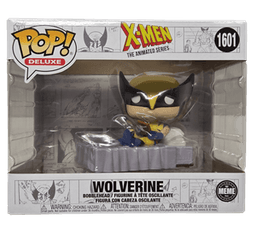 Wolverine #1601 Funko Pop