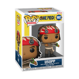 Usopp #1882 Funko Pop