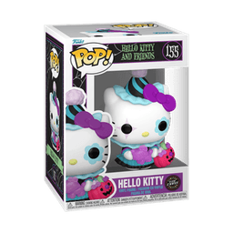 hello kitty glow chase 155