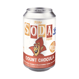 Count Chocula Funko Pop