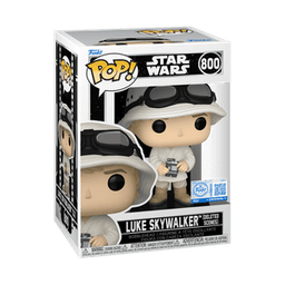 Luke Skywalker (Deleted Scenes) #800 Funko Pop