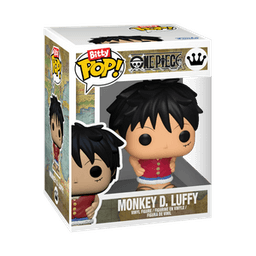 Monkey D. Luffy Funko Pop