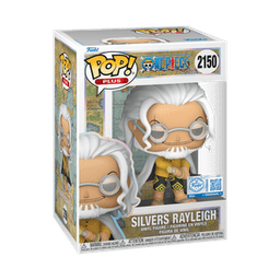 Silvers Rayleigh #2150 Funko Pop