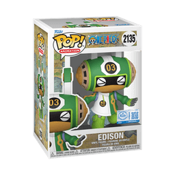 Edison #2135 Funko Pop
