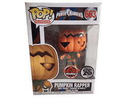 Pumpkin Rapper #663 Funko Pop