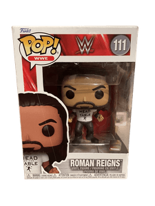 Roman Reigns #111 Funko Pop