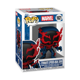 Symbiote Spider-Man 2099 #1621 Funko Pop