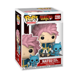natsu with happy 2285