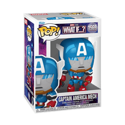 captain america mech 1569