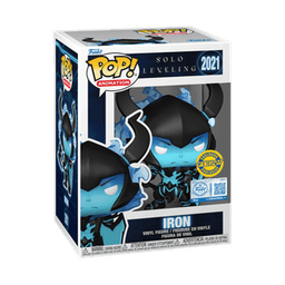 iron original blue geekay 2021