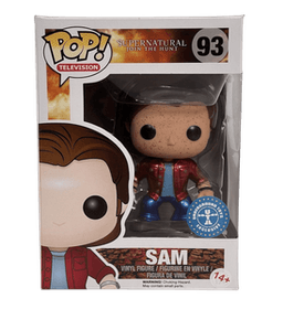 sam metallic underground toys 93