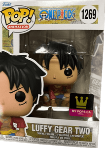 Luffy Gear Two #1269 Funko Pop