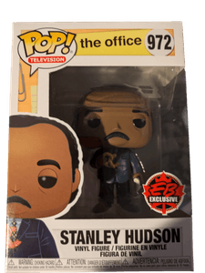 Stanley Hudson #972 Funko Pop
