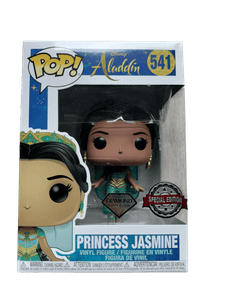 princess jasmine special edition diamond 541