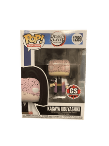 Kagaya Ubuyashiki #1289 Funko Pop