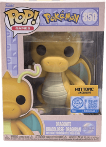 Dragonite #850 Funko Pop