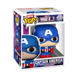 Captain America Funko Pop