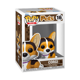 corgi 16