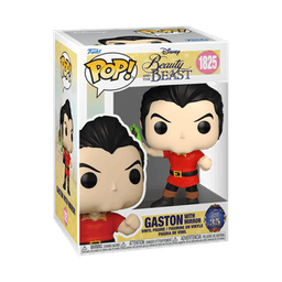 Gaston with Mirror #1825 Funko Pop