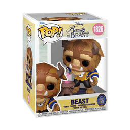 Beast #1826 Funko Pop