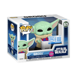 Grogu #825 Funko Pop