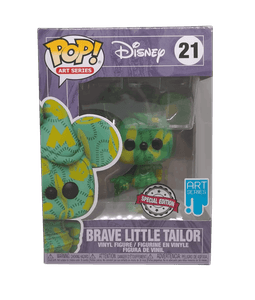 Brave Little Tailor #21 Funko Pop