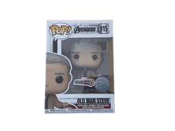 Old Man Steve #915 Funko Pop