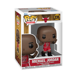 Michael Jordan #235 Funko Pop