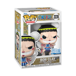 Bon Clay #2235 Funko Pop