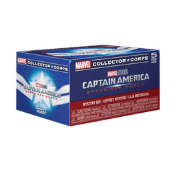 Captain America Brave New World Funko Pop
