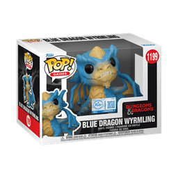 Blue Dragon Wyrmling #1199 Funko Pop