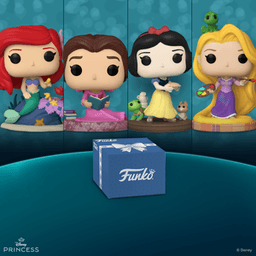 disney princess classic 4 pack