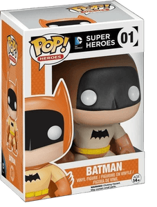 Batman #01 Funko Pop