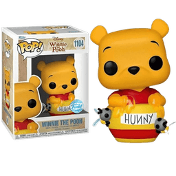 winnie the pooh special edition 1104