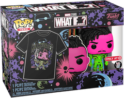 Infinity Killmonger Funko Pop