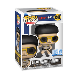 lieutenant dangle original blue 1931