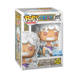 Luffy Gear Five #2177 Funko Pop