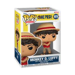 Monkey D. Luffy #1878 Funko Pop